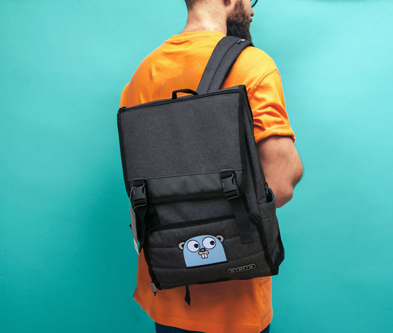 Backpack – Ardan Labs Swag Store