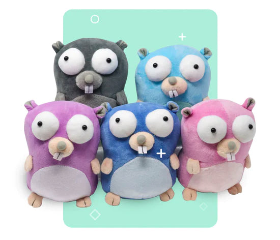 Plushies