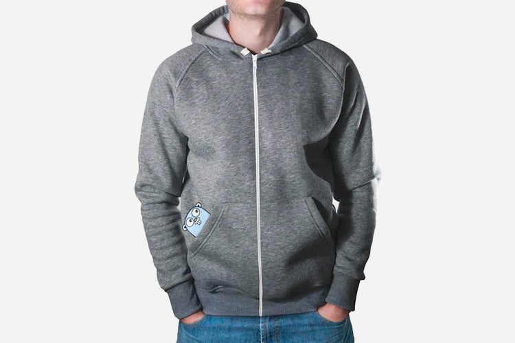 Men's Full-Zip Hoodie