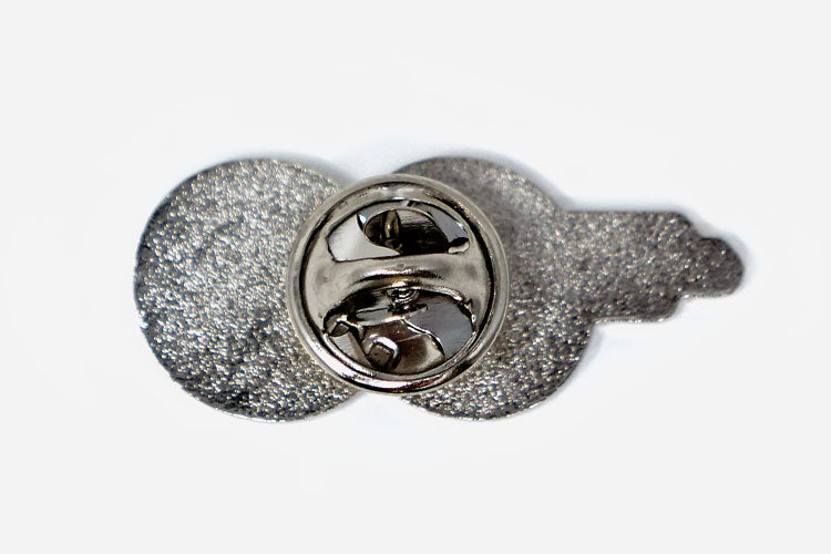 Golang Logo Lapel Pin