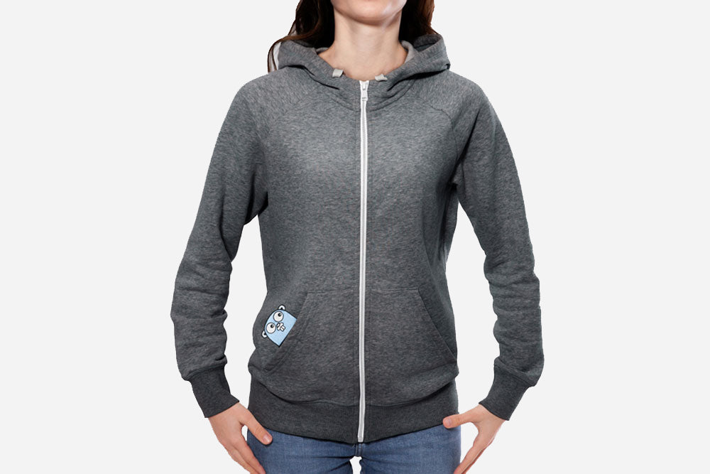 Women's Full-Zip Hoodie