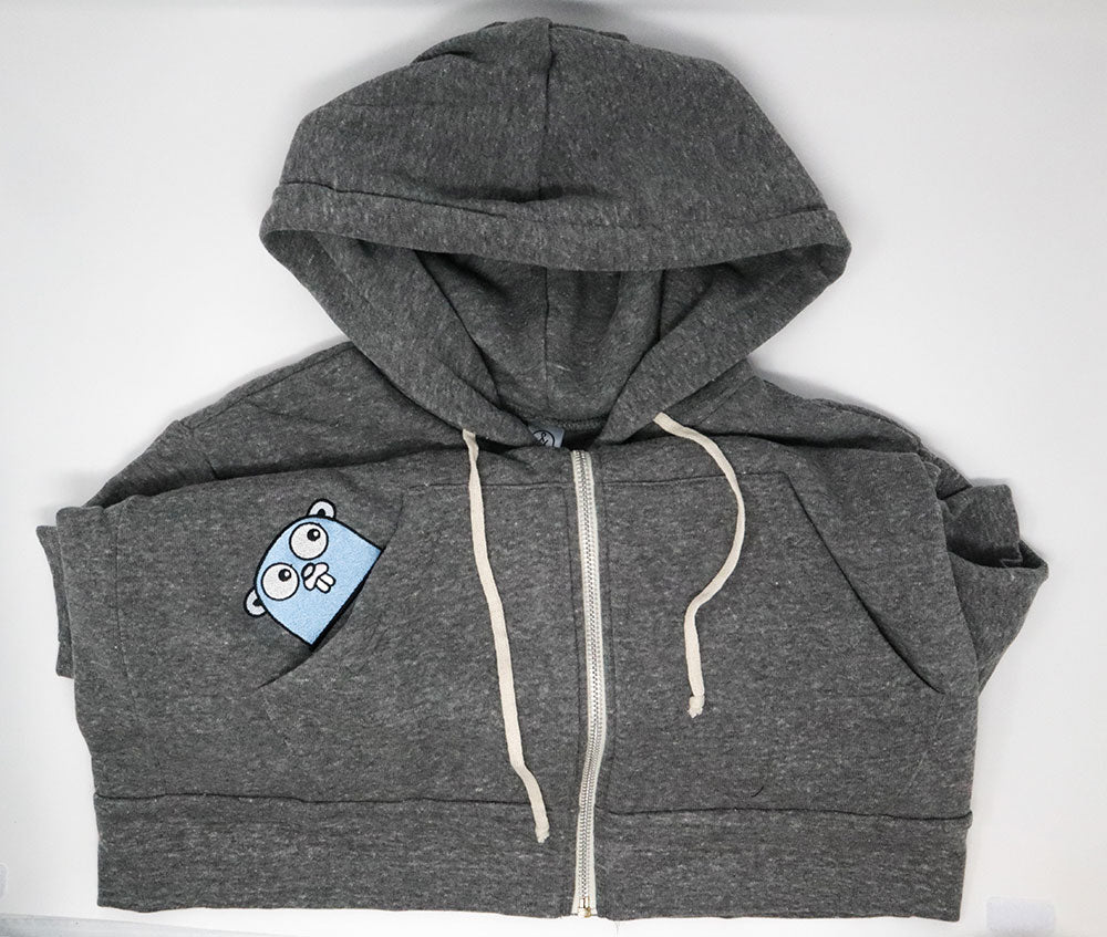 Women's Full-Zip Hoodie