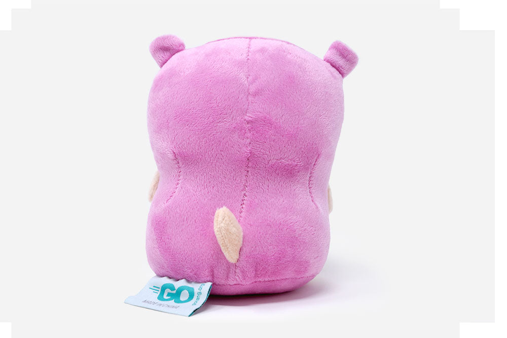 Golang Gopher Plushie