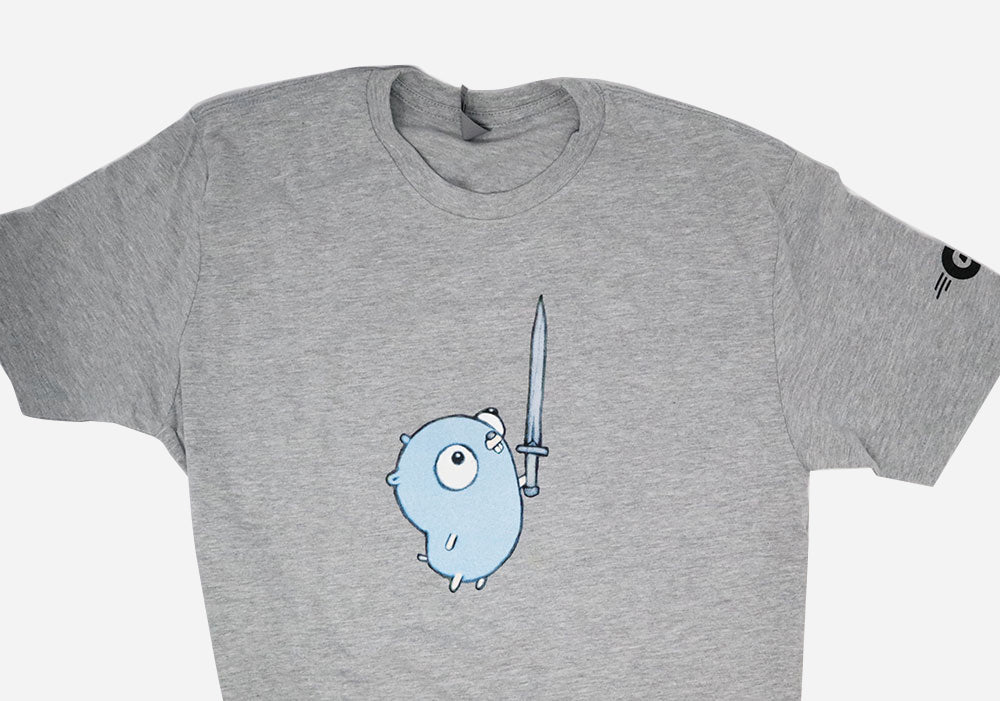 Women's Gopher Sword Tee