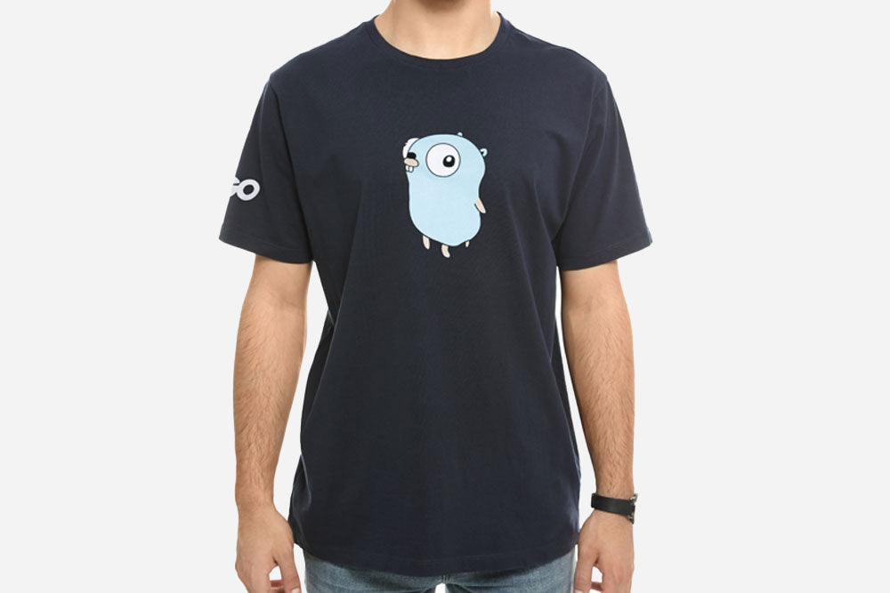 Men's Gopher Butt Tee