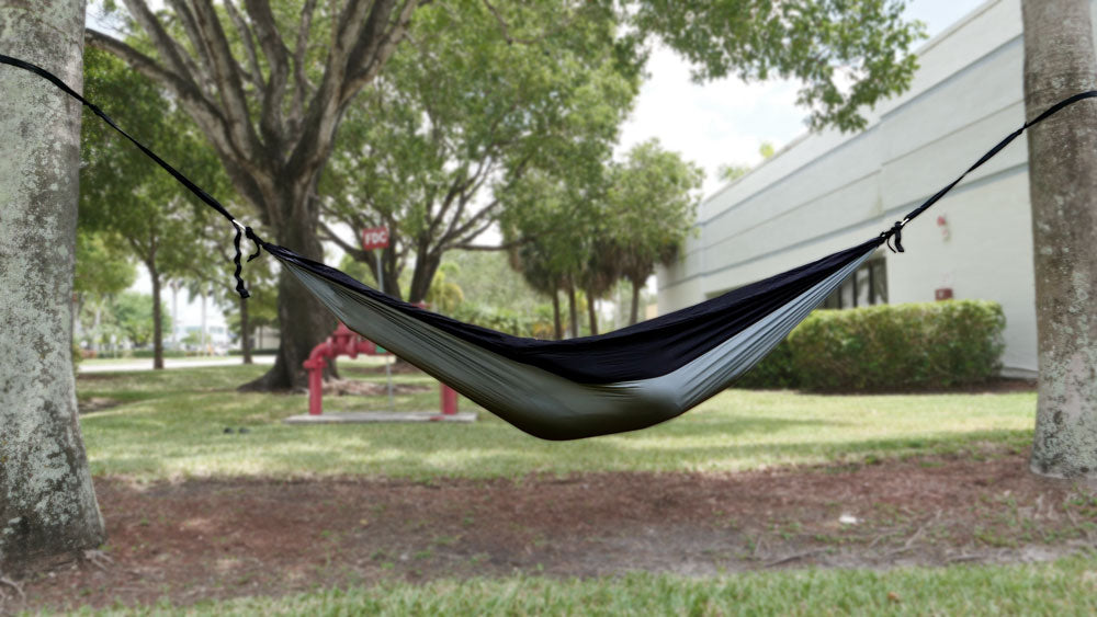 Golang Basecamp Hammock