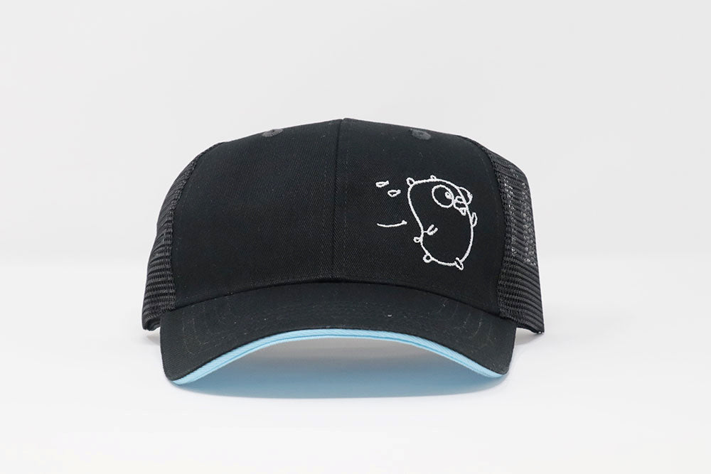 Golang Running Hat