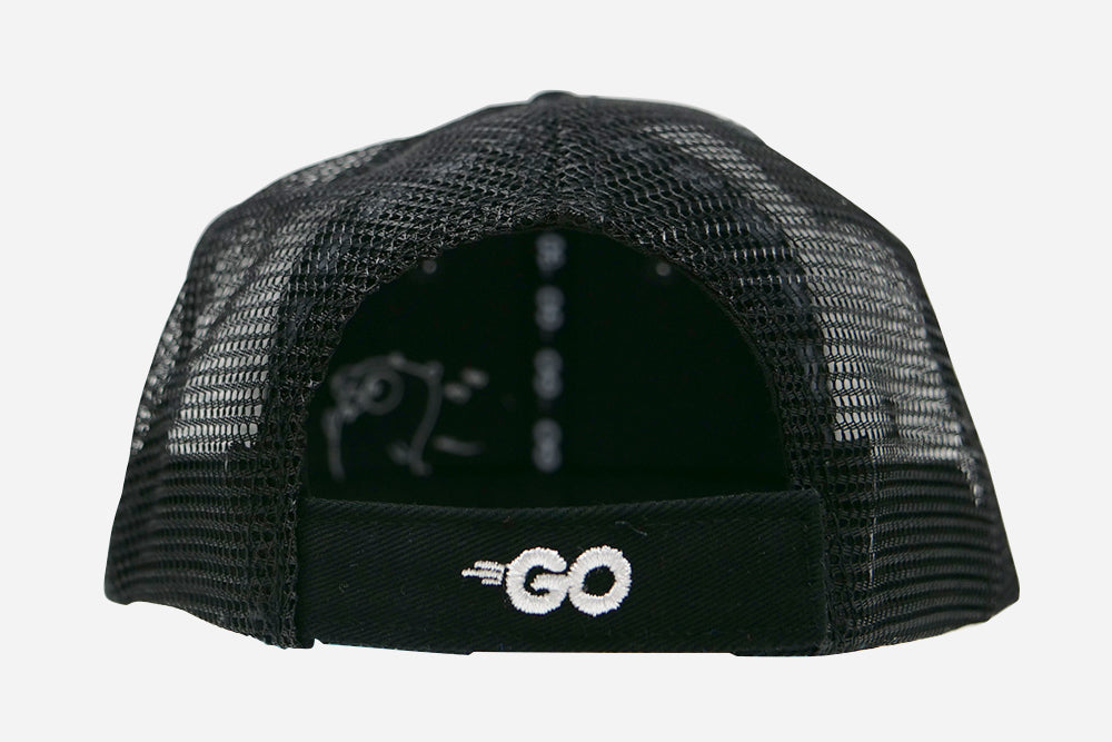 Golang Running Hat