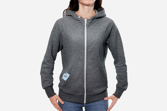 Women's Full-Zip Hoodie