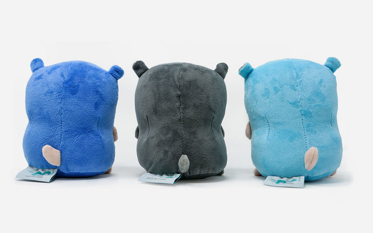 Golang Gopher Plushie – Ardan Labs Swag Store