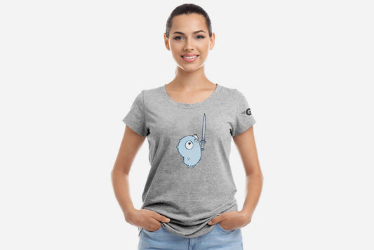 Women's Gopher Sword Tee