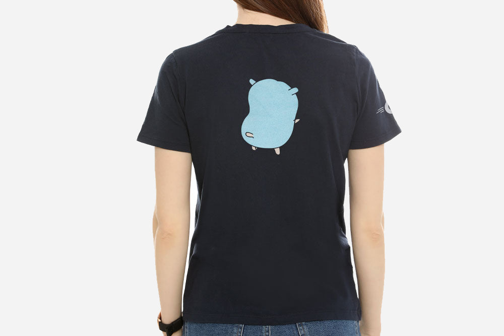 Women's Gopher Butt Tee